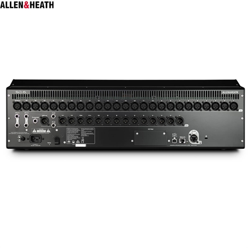 Mixer Allen & Heath SQ-6 6